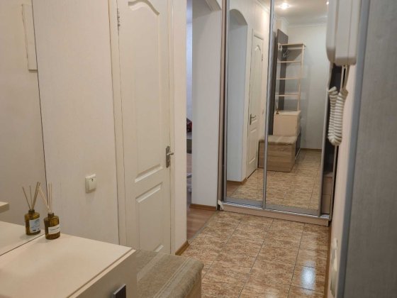 Затишна 1-кімн квартира(Відрадний), готова до проживання, від ВЛАСНИКА Киев