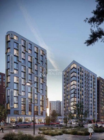 Продаж Квартира 2кімн 7пов 57м2 ЖК Lucky Land - фото 1