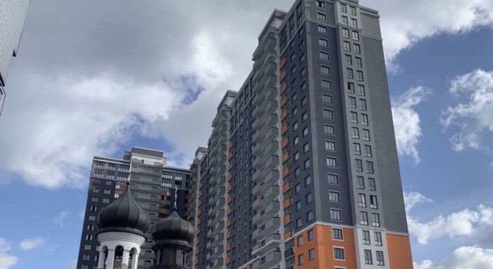 Жк багговутівський - фото 1