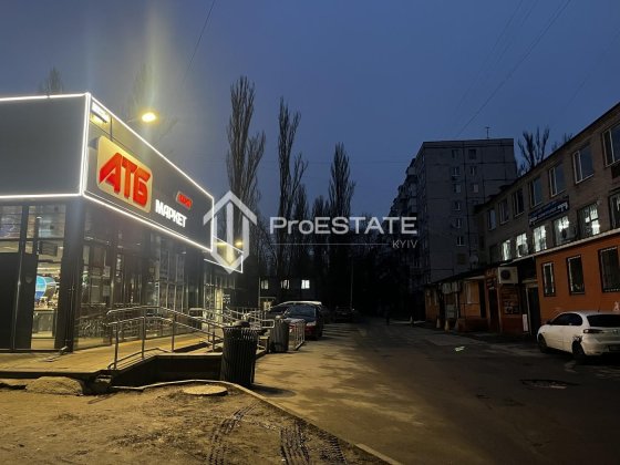 Ремонт-частково, недорога квартира, Борщагівка, Київ Київ