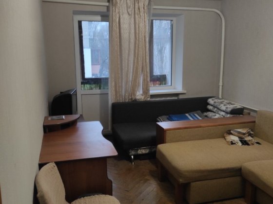 ТЕРМІНОВО ПРОДАМ 1к квартира, Стадіонна 21/1, Солом'янський район Киев