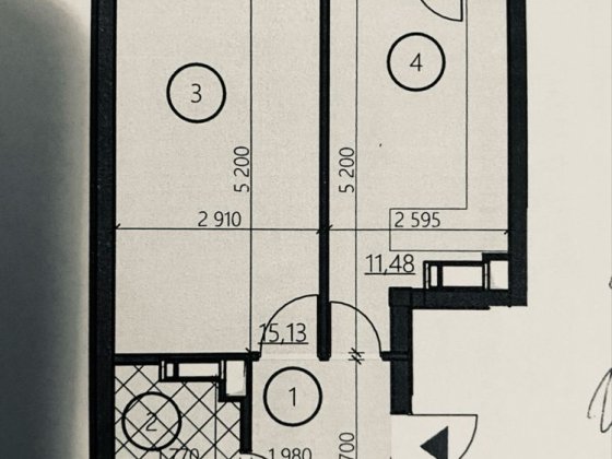 ЖК Genezis / Генезис 1к Індустріальний провулок 2, Шулявка Київ
