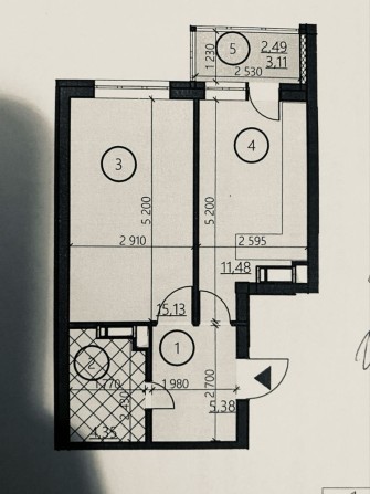 ЖК Genezis / Генезис 1к Індустріальний провулок 2, Шулявка - фото 1