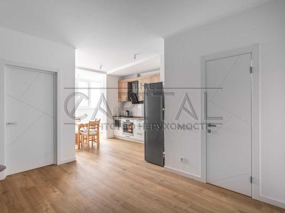 Продаж нової квартири 43м2, Відрадний, парк, НАУ Київ