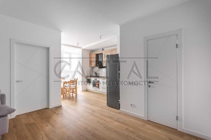 Продаж нової квартири 43м2, Відрадний, парк, НАУ - фото 1