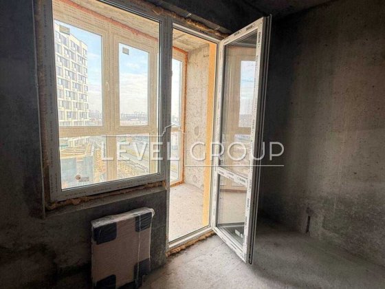 1 кім без ремонту 37м2 Святошинський вул.Берковецька 6 ЖК LalaLand Київ