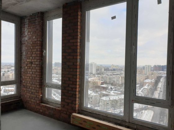 Продаж видової 3к 94м2 ЖК Creator City Київ, Дегтярівська 17-19 Киев