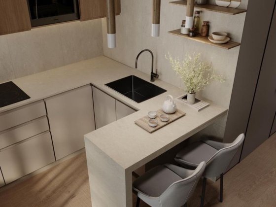 Продажа 1к квартиры в ЖК Юнит Хоум Киев