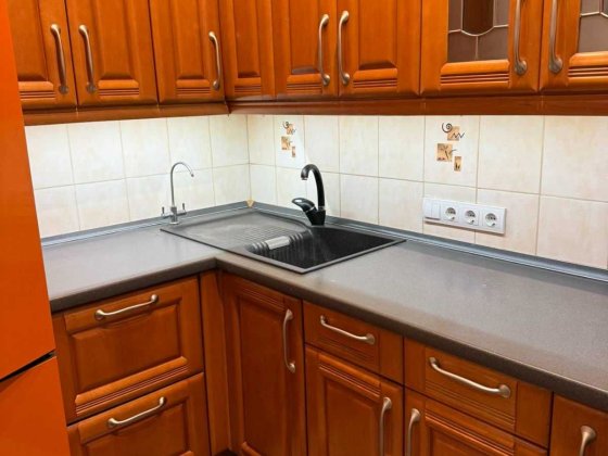 2-комн. просп. Берестейский 60, престижная "сталинка" 57 м2 с ремонтом Київ