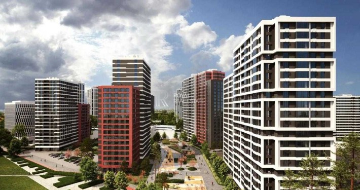 Продаж 2-кімнатної квартири, 66 кв.м. Новобудова в ЖК «Варшавський 3» - фото 1