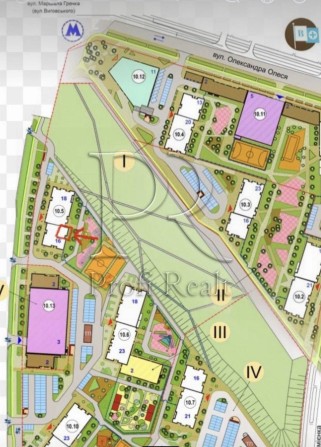 Продаж 2к / низький поверх / Варшавський 3/ Варшавський/Виговського - фото 1