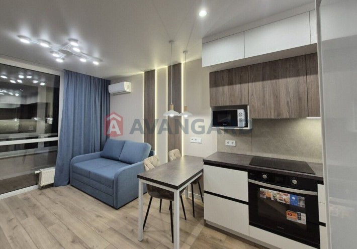 Видова 1 кімнатна квартира вулиця Віктора Некрасова ЖК Dibrova Park - фото 1