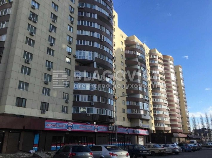 Руденка Миколи бул. (Кольцова бул.), 14д, ЖК "Парковий, Борщагівка - фото 1