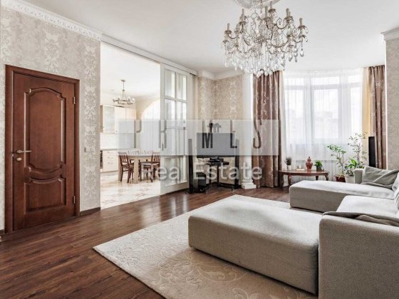 Полтавська 13 ремонт 5к=162м2 Клубний будинок Дмитрівська\Чорновола Киев