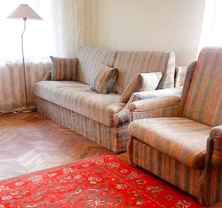 Продається затишна 1-кімнатна квартира біля метро Дорогожичі - фото 1