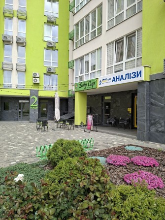 Квартира біля метро ЖК Нивки Парк. Можно під державні програми! - фото 1