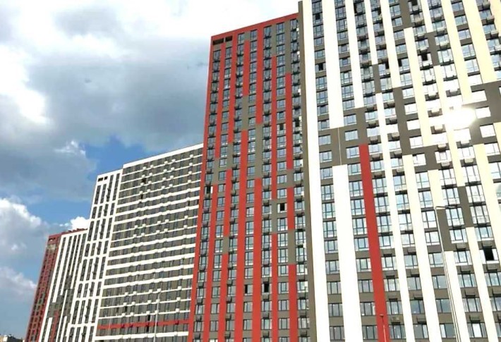 1-к квартира ЖК Варшавський Плюс Івана Виговського 42 - фото 1