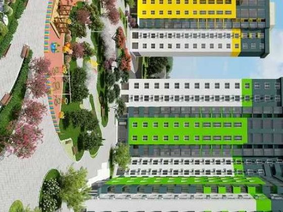 продаж  готової 1-К квартири ЖК Сирецькі Сади,будинок 9 ,переуступка Київ