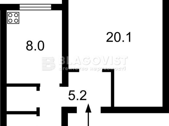 Продаж 1к кв Солом'янка Петра Радченка 12 можно гривню Київ