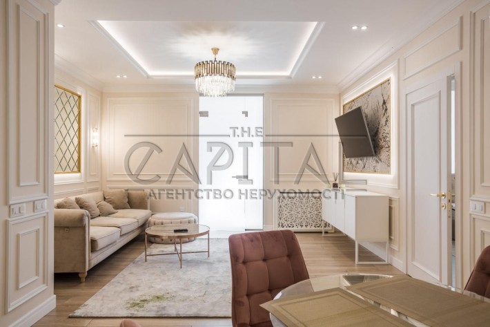 Продаж шикарна 2-кімнатна квартира (70 м2) в ЖК Покровський посад - фото 1