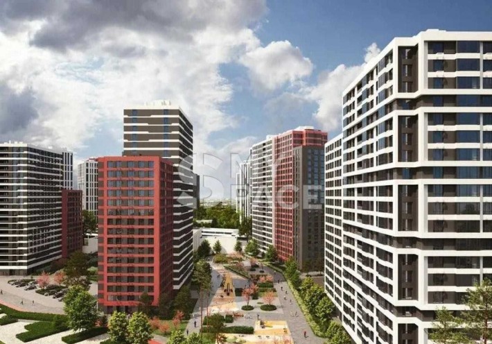 продаж 1к квартири жк Варшавський-3 буд. 10.4 зданий - фото 1