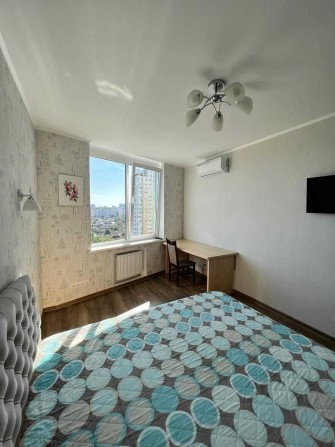 ЗАТИШНА! 1к квартира 46 м2 ЖК Озерний - фото 1