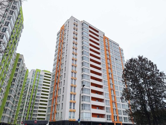 ЖК Нивки Парк  Олеся Берника 1В продаж однокімнатної в новому будинку Киев