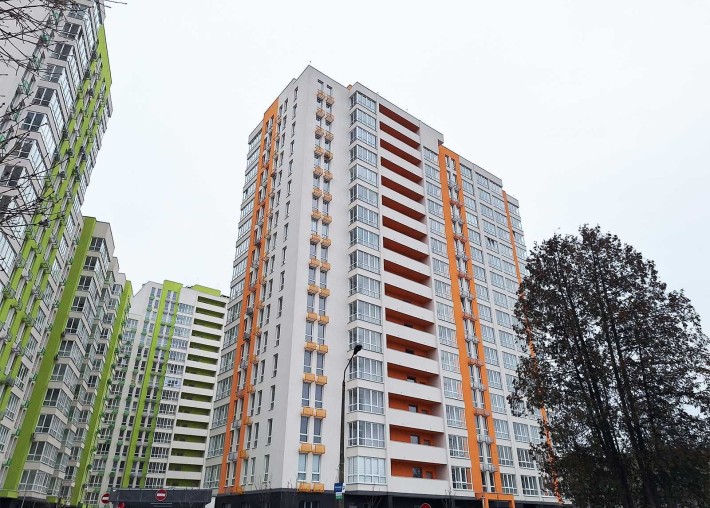 ЖК Нивки Парк  Олеся Берника 1В продаж однокімнатної в новому будинку - фото 1