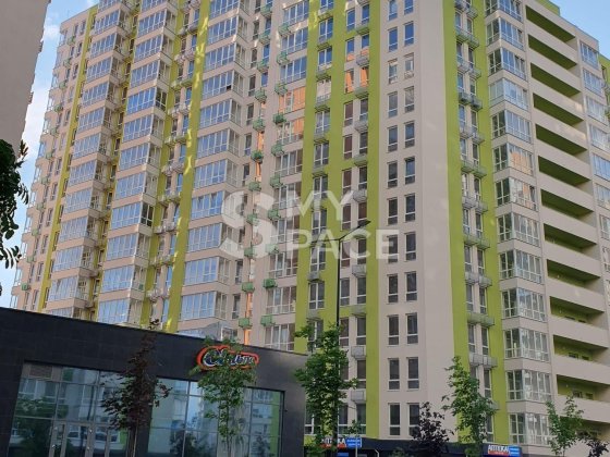 ЖК Нивки-Парк, вул. Олеся Бердника,1В / Берестейський просп. Київ