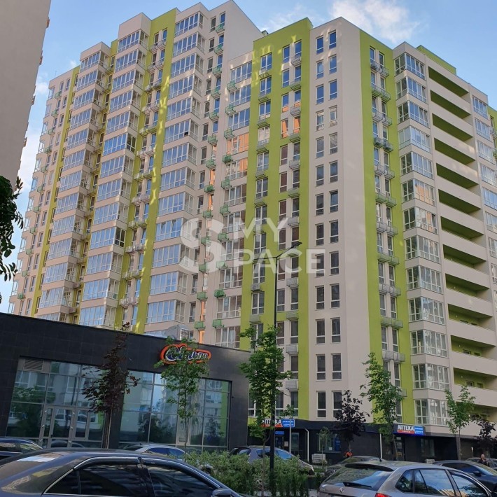 ЖК Нивки-Парк, вул. Олеся Бердника,1В / Берестейський просп. - фото 1