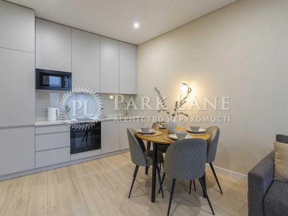 2к 50м2 ЖК Greenville Park Пимоненка Шевченківський А52 Podil Plaza Киев