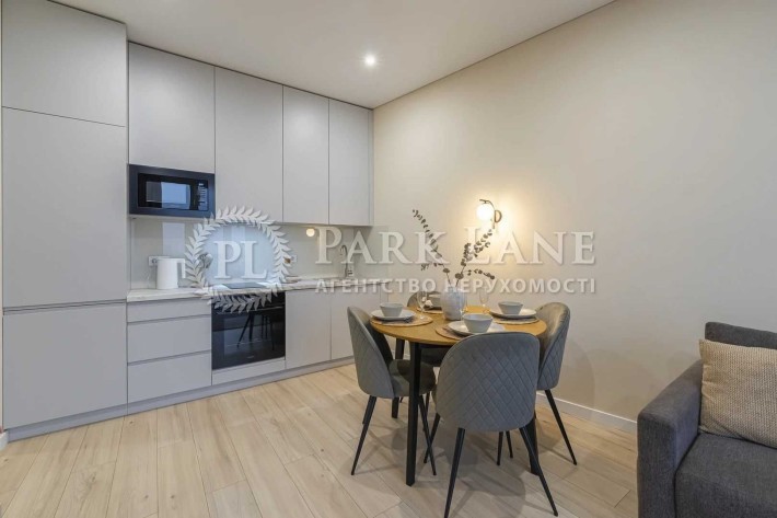 2к 50м2 ЖК Greenville Park Пимоненка Шевченківський А52 Podil Plaza - фото 1