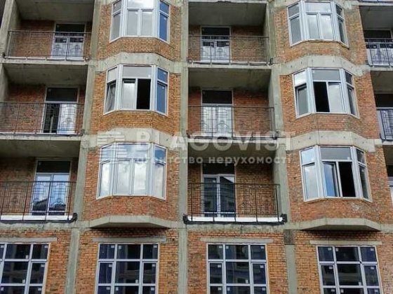 3к квартира в жк бізнес-класу "ПоділГрад" без ремонту Киев