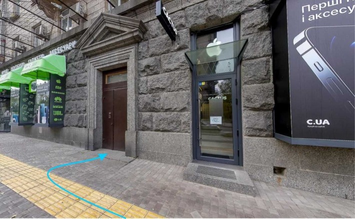 ВЛАСНИК Продам 2-кімнатну квартиру в історичному серці Києва! - фото 1