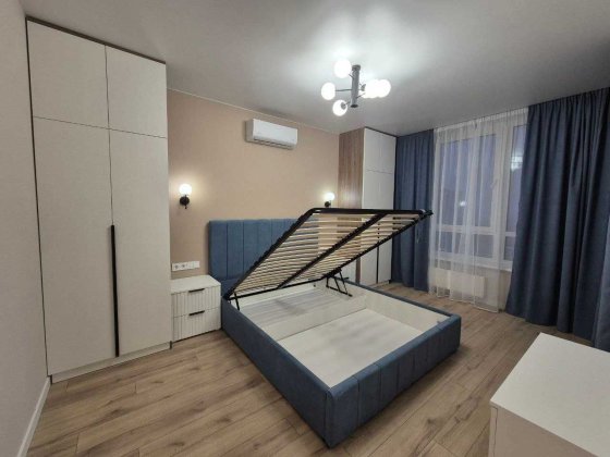 1К вул. Некрасова Віктора 8, ЖК Dibrova Park Київ