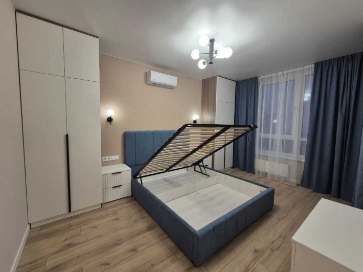 1К вул. Некрасова Віктора 8, ЖК Dibrova Park - фото 1