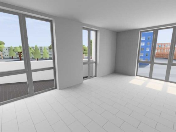 1-кімнатна квартира з терасою в ЖК Lucky Land, єОселя, без % Київ