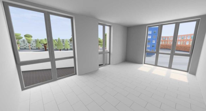 1-кімнатна квартира з терасою в ЖК Lucky Land, єОселя, без % - фото 1