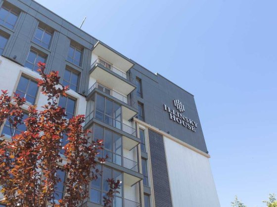 Поділ  Центр Набережно-Хрещатинська  Поштова Площа БЕЗ % Київ