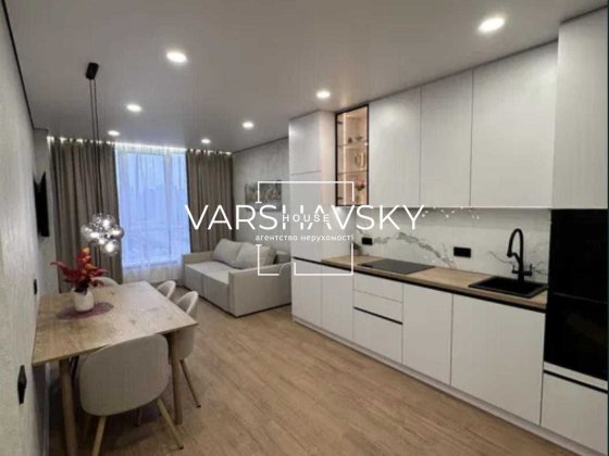 Продаж 1к квартири на ЖК Варшавський2, 49м2 Київ