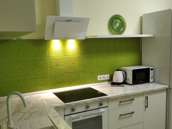 3-к 94,1 м² у ЖК «Навігатор»: Балтійський пров. Б 3А Киев