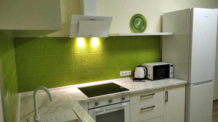 3-к 94,1 м² у ЖК «Навігатор»: Балтійський пров. Б 3А - фото 1