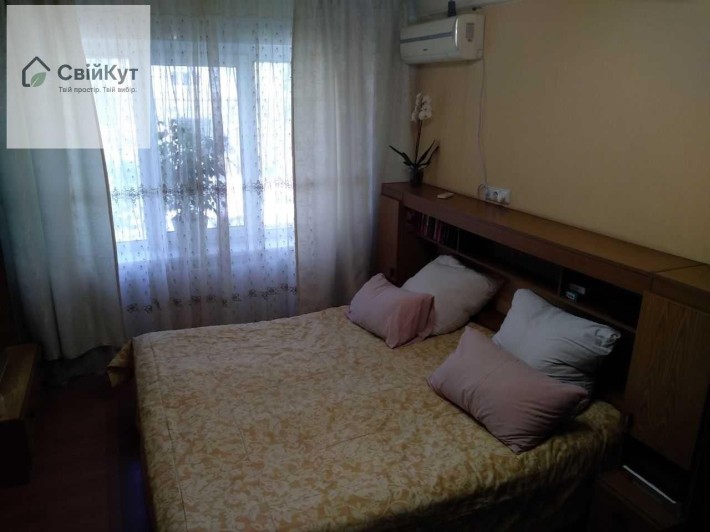 Продаж двокімнатної квартири 45 м² Київ, Петра Курінного. Колібріс - фото 1