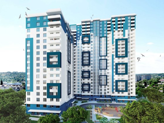 1 кімнатна 26м2 на 3 поверсі ,працює генератор,вул.Сімї Стешенків Киев