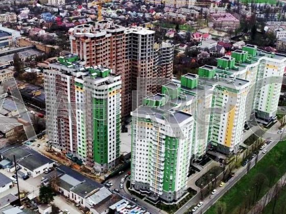 Продається 2к квартира 72.4м² в ЖК Академ парк, бул. Вернадського 24 Киев