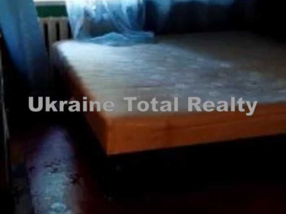 БОРЩАГІВКА! 2 кімнатна квартира 47м2 під ремонт! Вулиця Зодчих 4 Київ