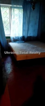 БОРЩАГІВКА! 2 кімнатна квартира 47м2 під ремонт! Вулиця Зодчих 4 - фото 1