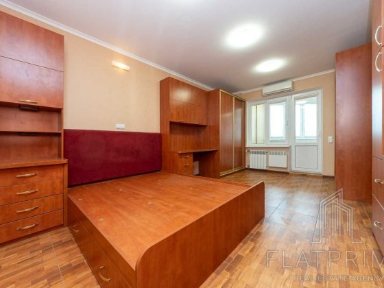 Без комісії Продаж 4к квартири Палладіна 13, м Академмістечко Киев