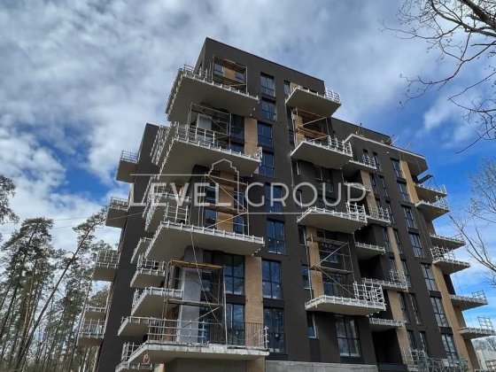 2к з терасою, 73 кв.м., ЖК Gravity Park  (Гравіті Парк) Киев