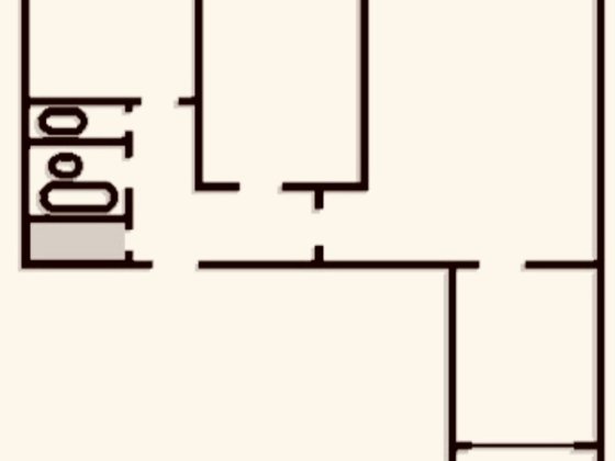 3к квартира 62м2 на Борщаговке Киев